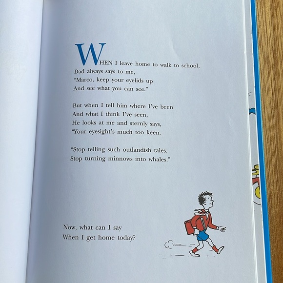 Dr. Seuss, And to Think That I Saw It on Mulberry Street - Out of Print - Picture 3 of 5